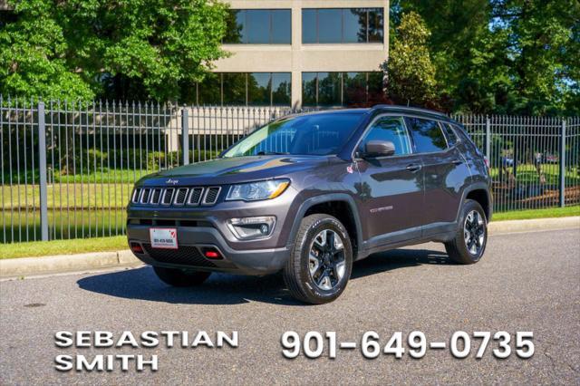 2017 Jeep New Compass
