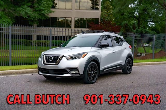 2020 Nissan Kicks