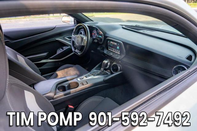 Photo of 2017  Chevrolet Camaro