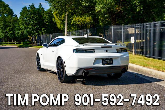 Photo of 2017  Chevrolet Camaro