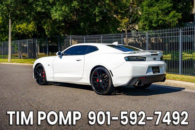 Photo of 2017  Chevrolet Camaro