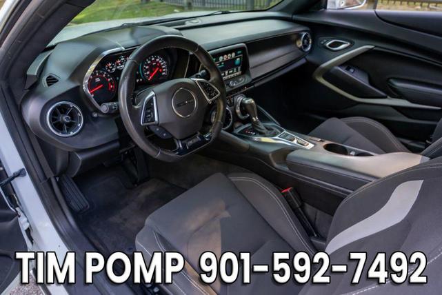Photo of 2017  Chevrolet Camaro