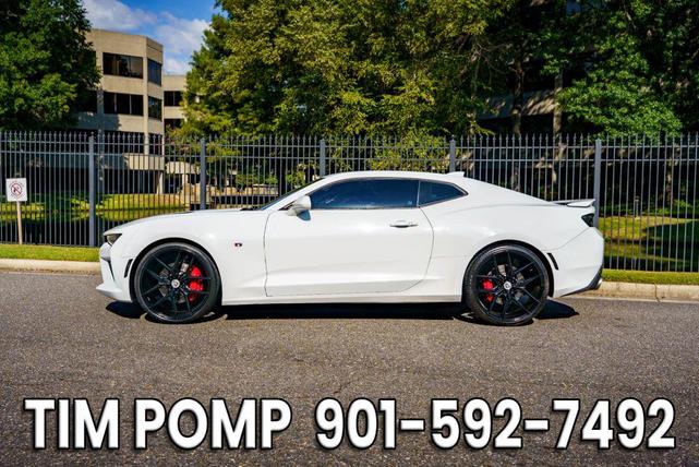 Photo of 2017  Chevrolet Camaro