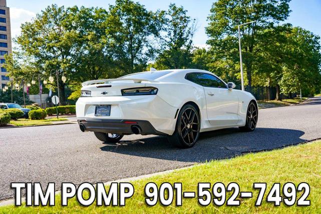 Photo of 2017  Chevrolet Camaro