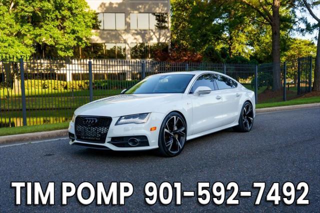 2015 Audi A7