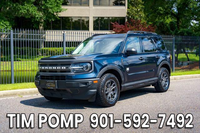 2021 Ford Bronco Sport