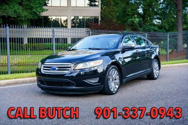 2012 Ford Taurus