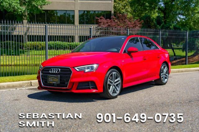 2018 Audi A3