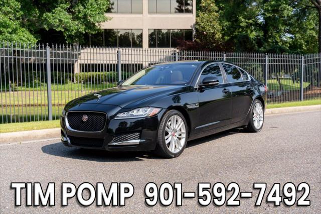 2017 Jaguar XF