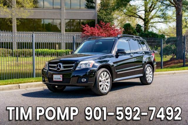 2012 Mercedes-Benz Glk-class