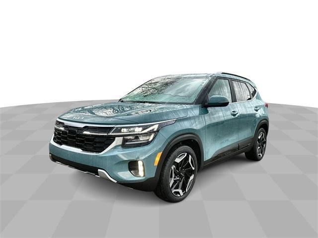 2024 Kia Seltos