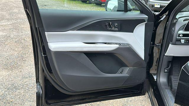 Photo of 2025 Stellar Black Metallic Cadillac LYRIQ