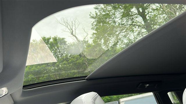 Photo of 2025 Stellar Black Metallic Cadillac LYRIQ