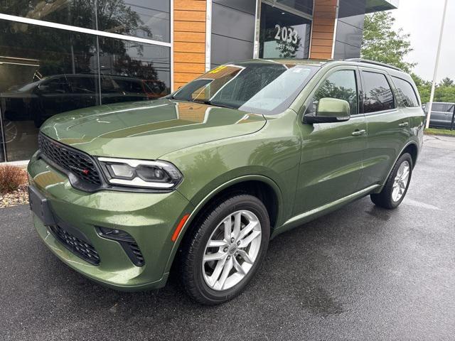 2022 Dodge Durango