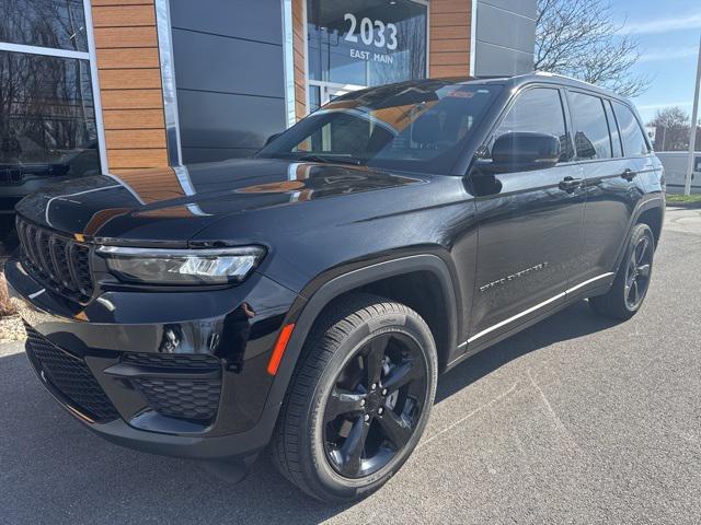 2022 Jeep Grand Cherokee