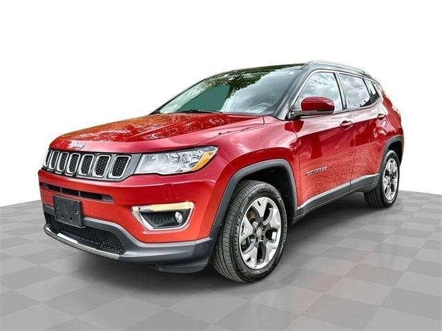 2018 Jeep Compass