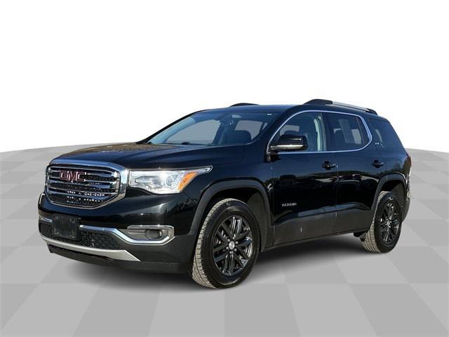 2019 GMC Acadia