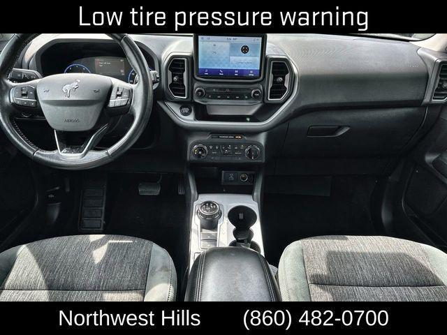 Photo of 2022 Carbonized Gray Metallic Ford Bronco Sport