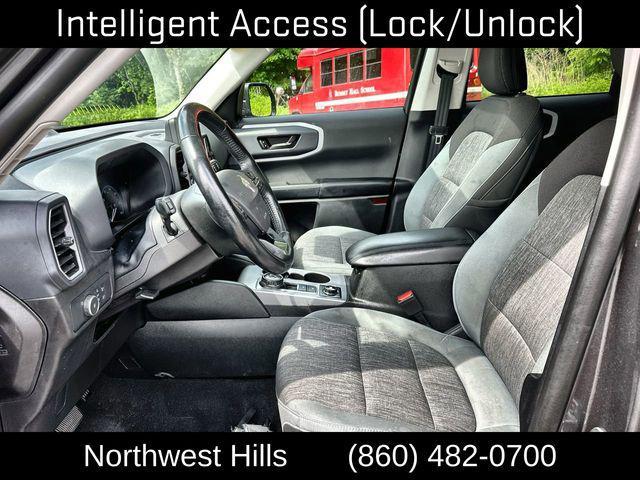 Photo of 2022 Carbonized Gray Metallic Ford Bronco Sport