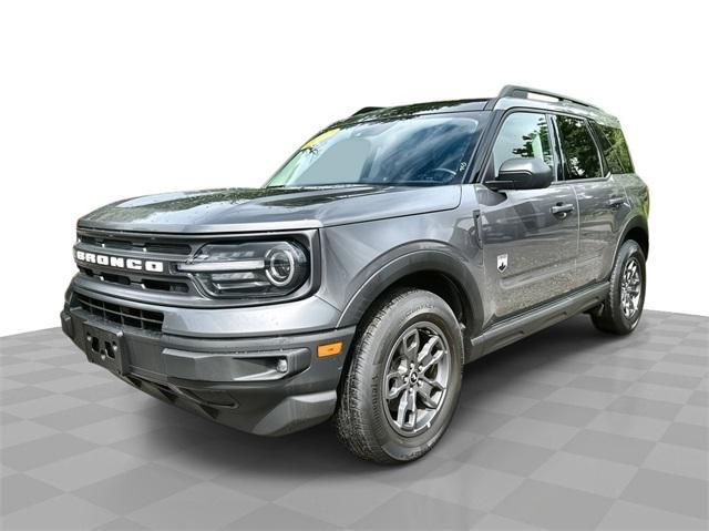 2022 Ford Bronco Sport