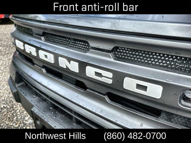 Photo of 2022 Carbonized Gray Metallic Ford Bronco Sport