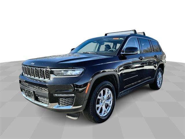 2021 Jeep Grand Cherokee L