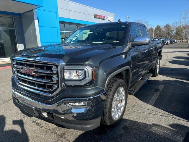 2017 GMC Sierra 1500