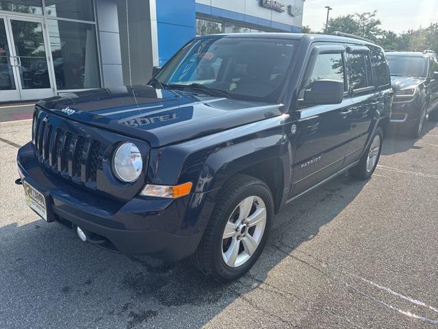 2014 Jeep Patriot
