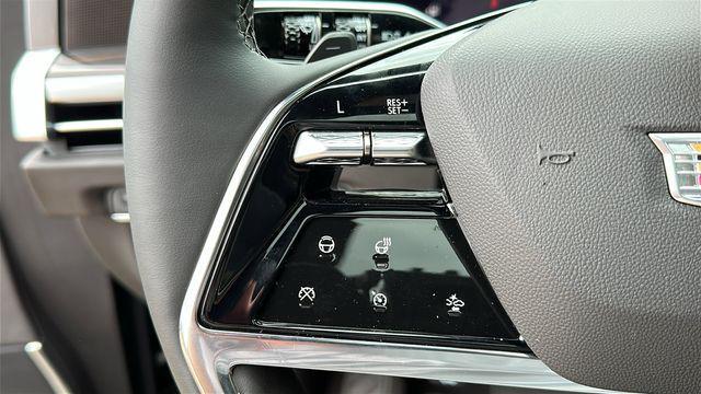 Photo of 2025 Black Raven Cadillac Escalade
