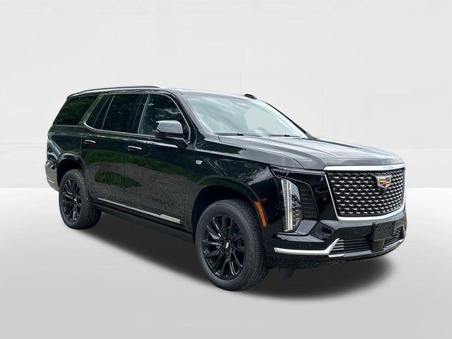 Photo of 2025 Black Raven Cadillac Escalade
