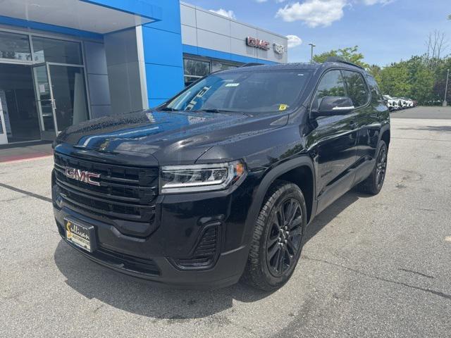 2023 GMC Acadia
