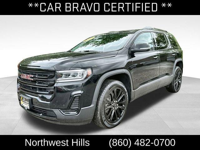 2023 GMC Acadia
