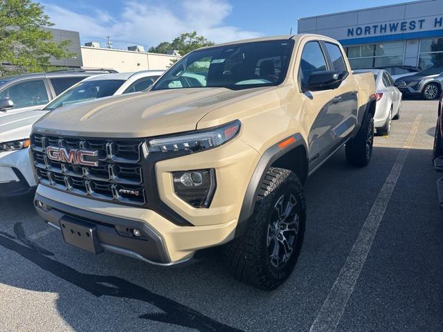 2024 GMC Canyon