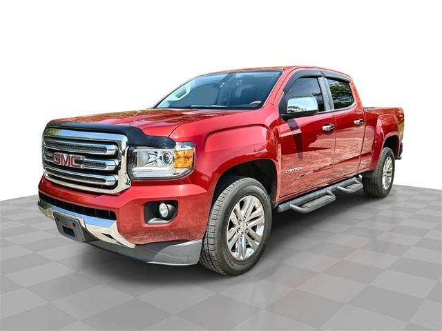 2015 GMC Canyon