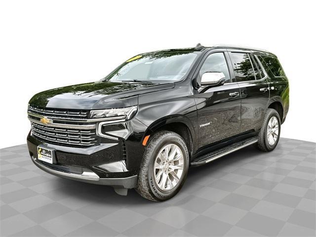 2021 Chevrolet Tahoe