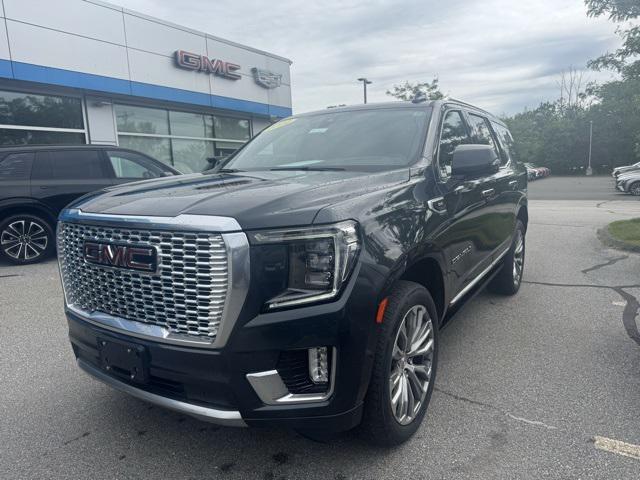 2021 GMC Yukon