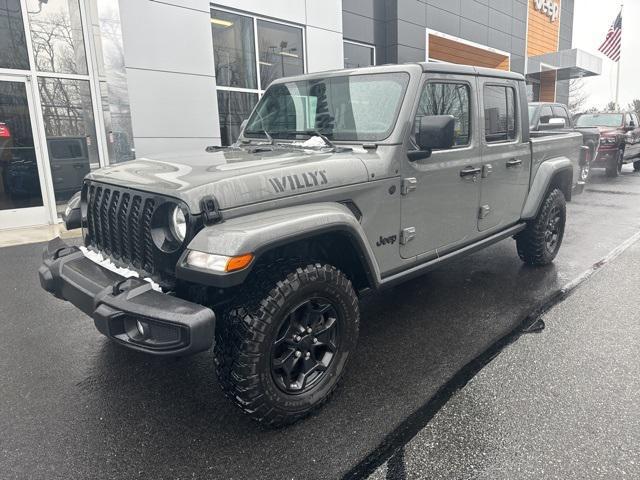 2023 Jeep Gladiator