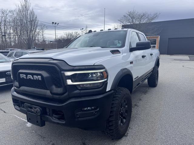 2020 RAM 2500