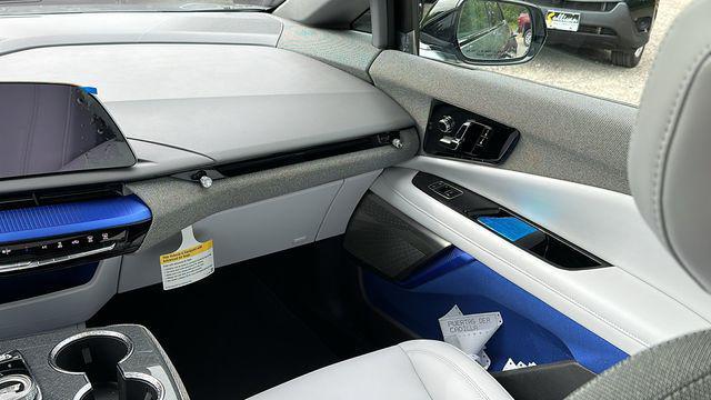 Photo of 2025 Argent Silver Metallic Cadillac OPTIQ