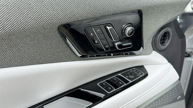 Photo of 2025 Argent Silver Metallic Cadillac OPTIQ