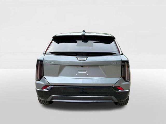 Photo of 2025 Argent Silver Metallic Cadillac OPTIQ