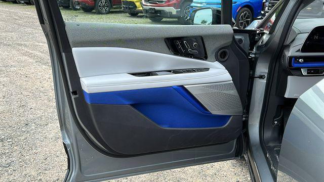 Photo of 2025 Argent Silver Metallic Cadillac OPTIQ