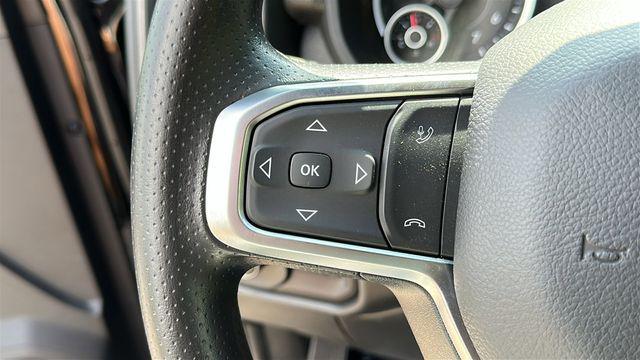 Photo of 2025 Diamond Black Crystal Pearlcoat RAM 2500
