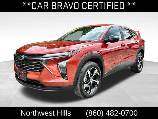 2024 Chevrolet TRAX