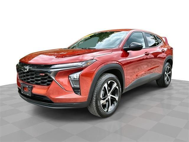 2024 Chevrolet TRAX