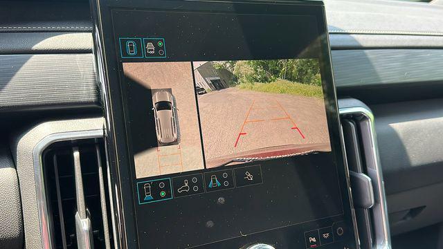 Photo of 2025 Volcanic Red Tintcoat GMC Acadia