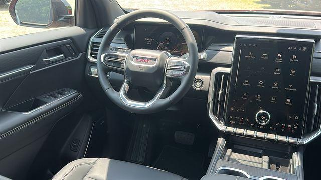 Photo of 2025 Volcanic Red Tintcoat GMC Acadia