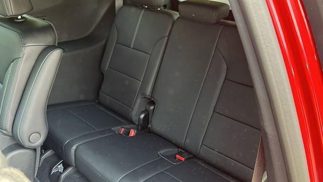 Photo of 2025 Volcanic Red Tintcoat GMC Acadia
