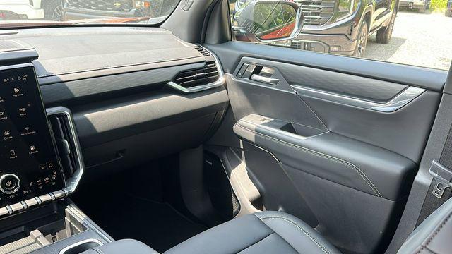 Photo of 2025 Volcanic Red Tintcoat GMC Acadia