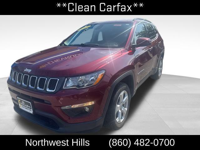 2021 Jeep Compass
